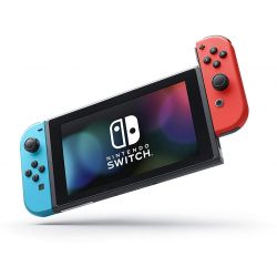 Nintendo Switch (Neon Red and Blue) (New Version)