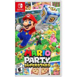 Mario Party Superstars