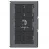 Hori Game Card Case 24 (Black) for Nintendo Switch