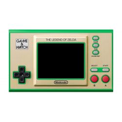 Game and Watch: The Legend of Zelda