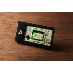 Game and Watch: The Legend of Zelda
