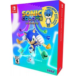 Sonic Colors Ultimate:...