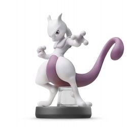 Amiibo Mewtwo - SSB