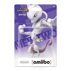 Amiibo Mewtwo - SSB