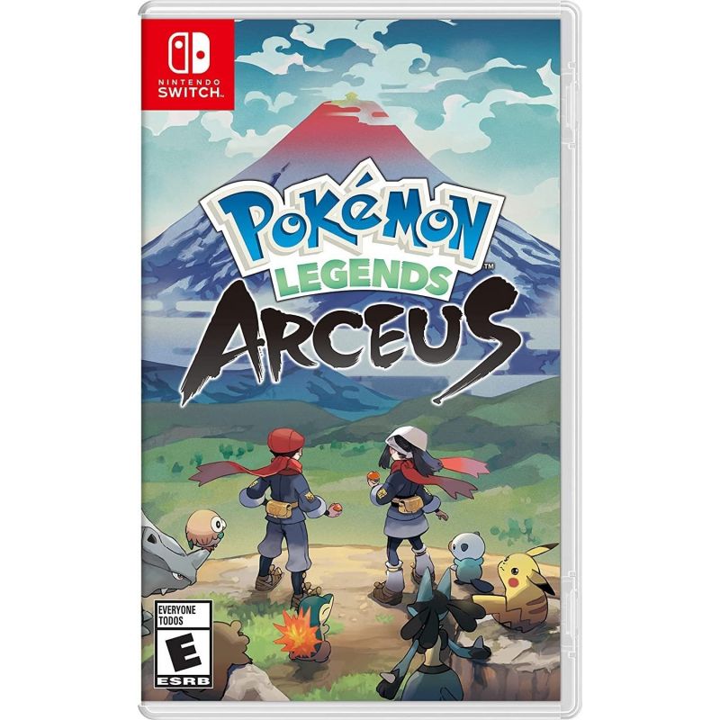 Pokemon Legends: Arceus - NS