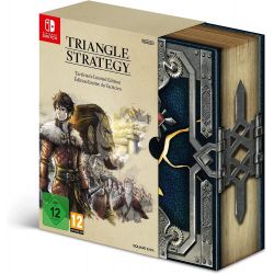 Triangle Strategy: Special Edition - NS