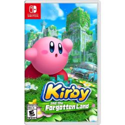 Kirby and the Forgotten Land - NS