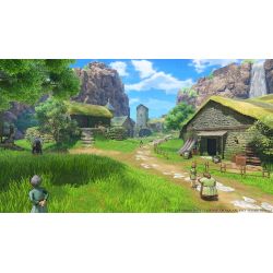 Dragon Quest XI Echoes of an Elusive Age: Edition of Light