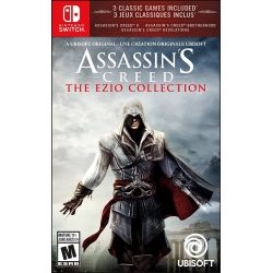 Assassin's Creed The Ezio Collection - NS