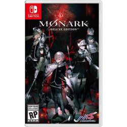Monark: Deluxe Edition - NS