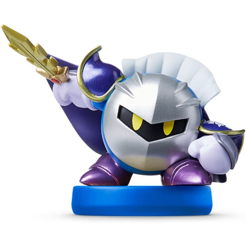 Amiibo Meta Knight - Kirby