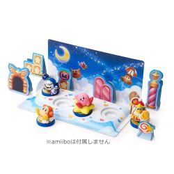 Diorama Kit for Amiibo Kirby Series