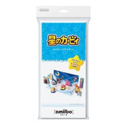 Diorama Kit for Amiibo Kirby Series