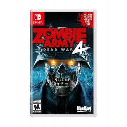Zombie Army 4: Dead War - NS