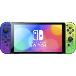 Nintendo Switch OLED - Splatoon 3