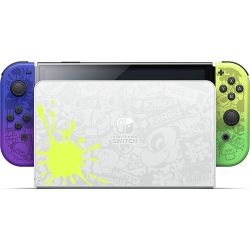 Nintendo Switch OLED - Splatoon 3