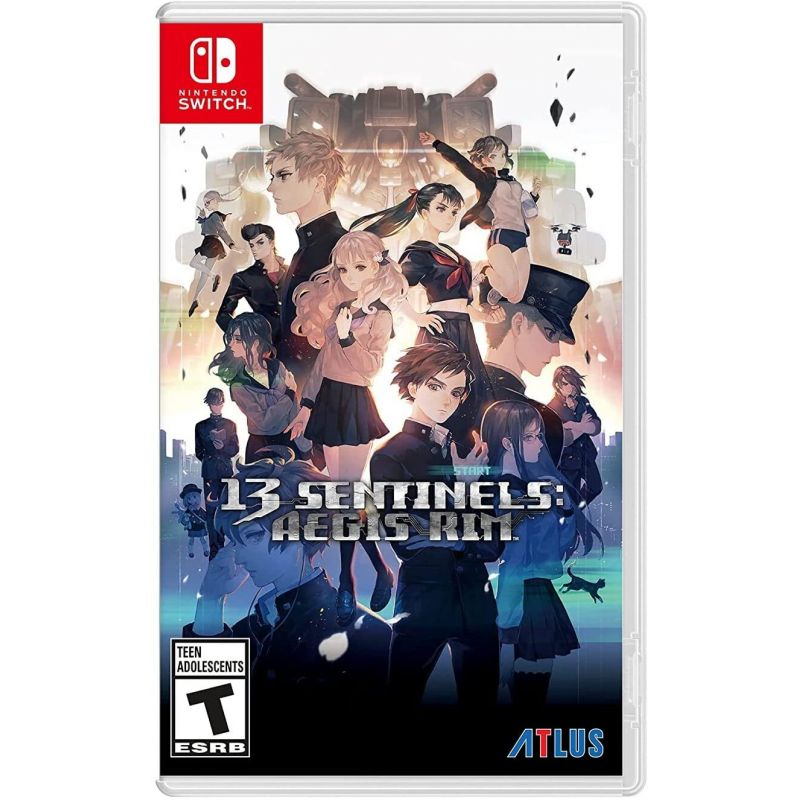 13 Sentinels: Aegis Rim (Launch Edition)
