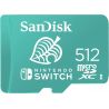 Sandisk microSD for Nintendo Switch 512GB