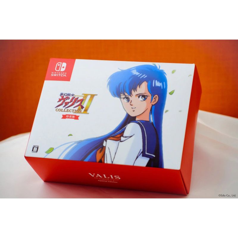 Valis Collection 2: Special Edition Japan