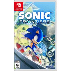 Sonic Frontiers - NS