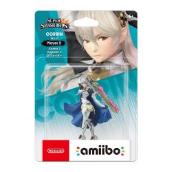 Amiibo Corrin (Player 2) - SSB