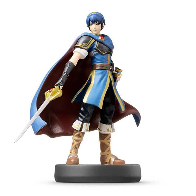 Amiibo Marth - SSB