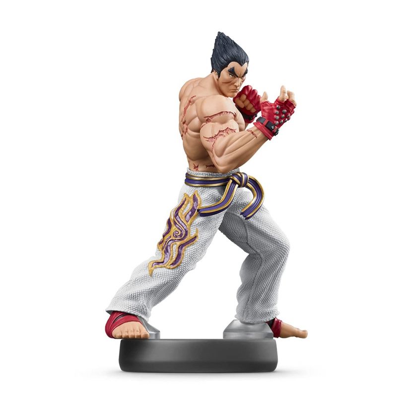 Amiibo Kazuya - SSB