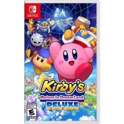 Kirby's Return to Dream...