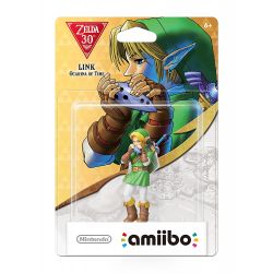 Amiibo Link - Ocarina of Time