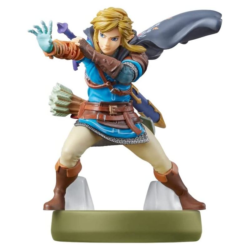 Amiibo Link - Tears of the Kingdom