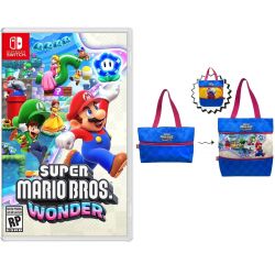 Super Mario Bros.™ Wonder + Bonus Bag