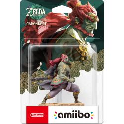 AMIIBO Ganondorf- Tears of the Kingdom