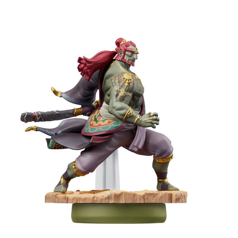 AMIIBO Ganondorf- Tears of the Kingdom