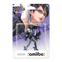 Amiibo- bayonetta (SSB)