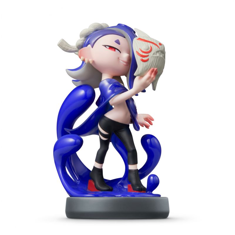 Amiibo -Shiver - Splatoon Series