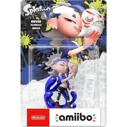 Amiibo -Shiver - Splatoon Series