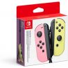 Joy-Con Pair Pastel Pink/Pastel Yellow