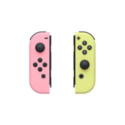 Joy-Con Pair Pastel Pink/Pastel Yellow