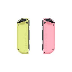 Joy-Con Pair Pastel Pink/Pastel Yellow