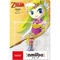 amiibo Zelda The Legend of Zelda Wind Waker 30th Anniversary