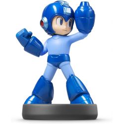 Mega Man amiibo (Super Smash Bros Series)