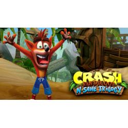 Crash Bandicoot N. Sane Trilogy - PlayStation 4