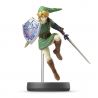 Amiibo Link- ZELDA Super Smash Bros. series