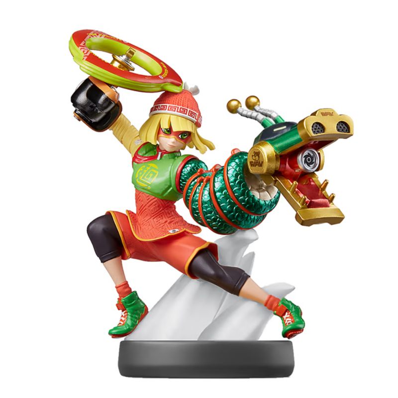 من من أميبو -Min Min Amiibo