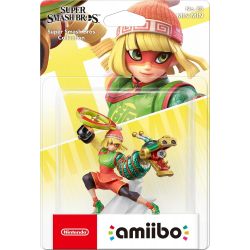 Min Min Amiibo - SSB