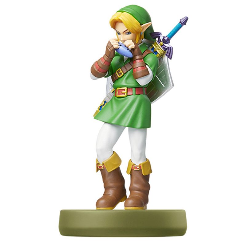 Amiibo Link - Ocarina of Time