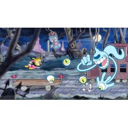 Cuphead switch game