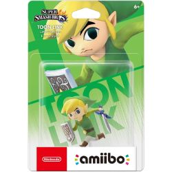 Toon link amiibo