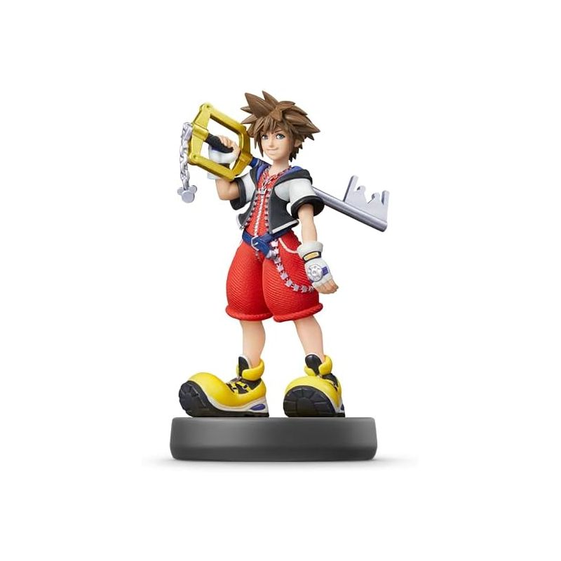 Sora Amiibo - SSB