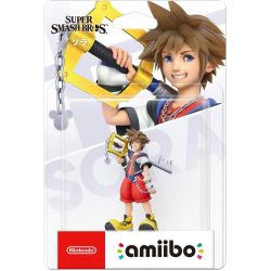 Sora Amiibo - SSB